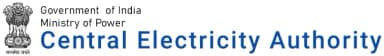 Central Electricity Authority of India logo — Government of India, Ministry of Power; Tech OVN is on the CEA-published smart meter manufacturer reference list
