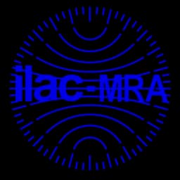 ILAC MRA Mark — International Laboratory Accreditation Cooperation Mutual Recognition Arrangement, recognised in 100+ economies