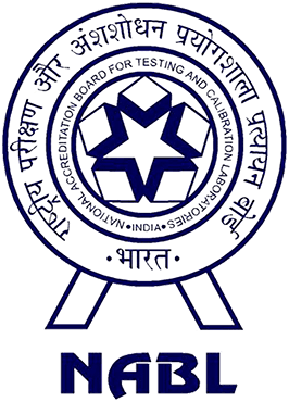 NABL — ISO/IEC 17025 Accredited certification