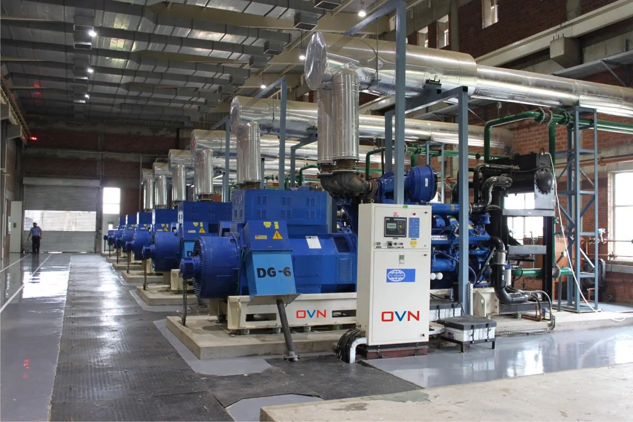 OVN Engineers heritage — founded 1949, parent company of Tech OVN energy meter and EV charger manufacturer in India